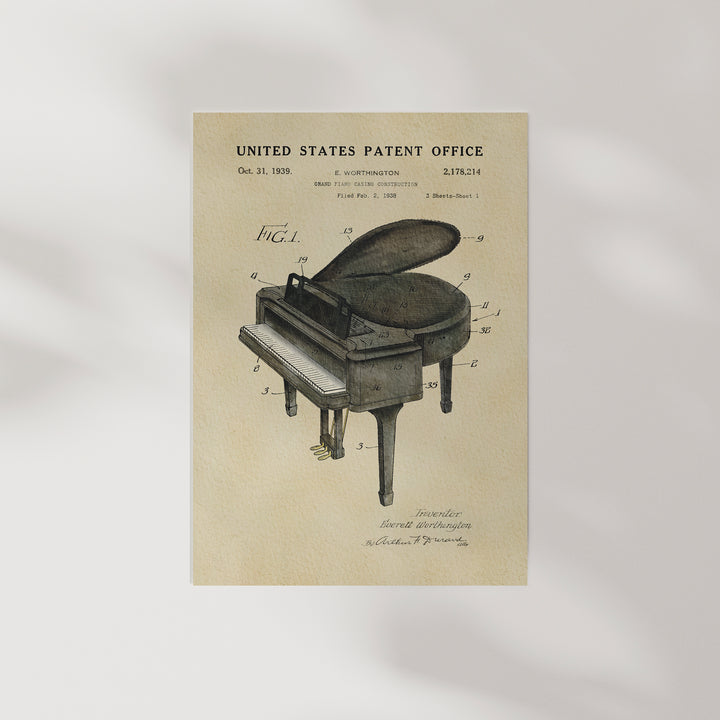 Grand Piano