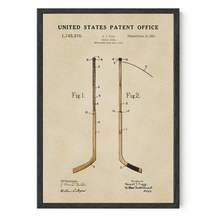 Hockey Stick