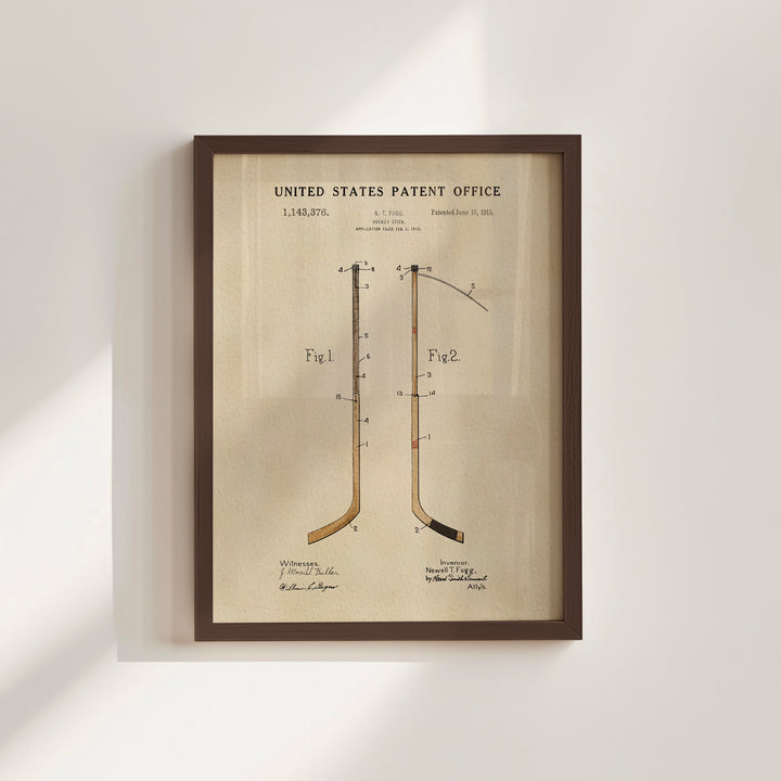 Hockey Stick