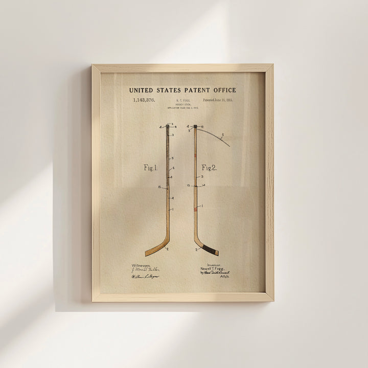 Hockey Stick