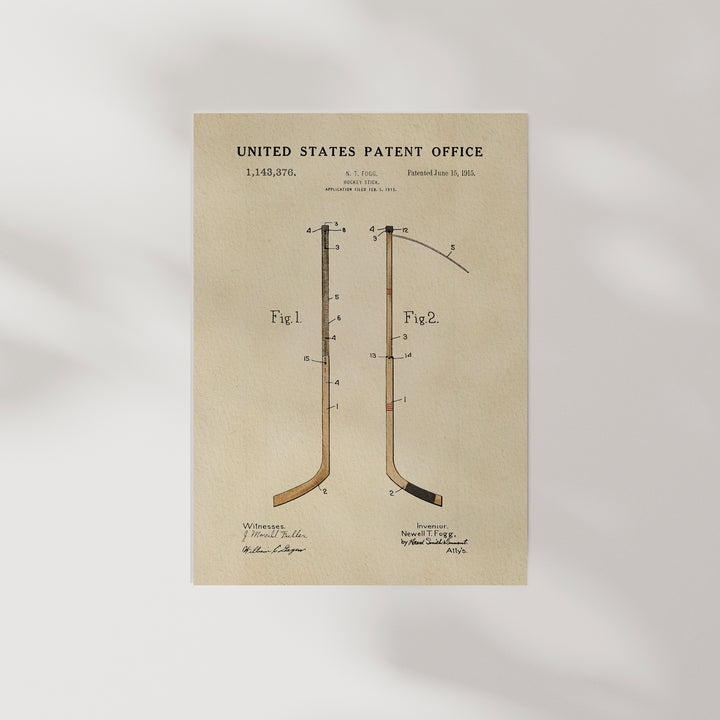 Hockey Stick
