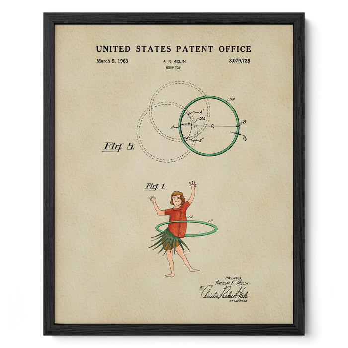 Waist Hoop (1959)