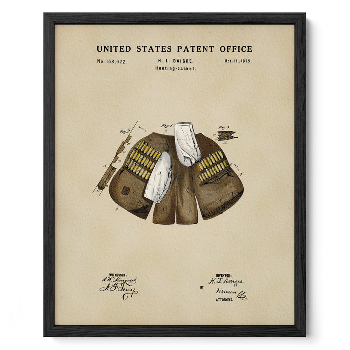 Hunting Jacket (1875)