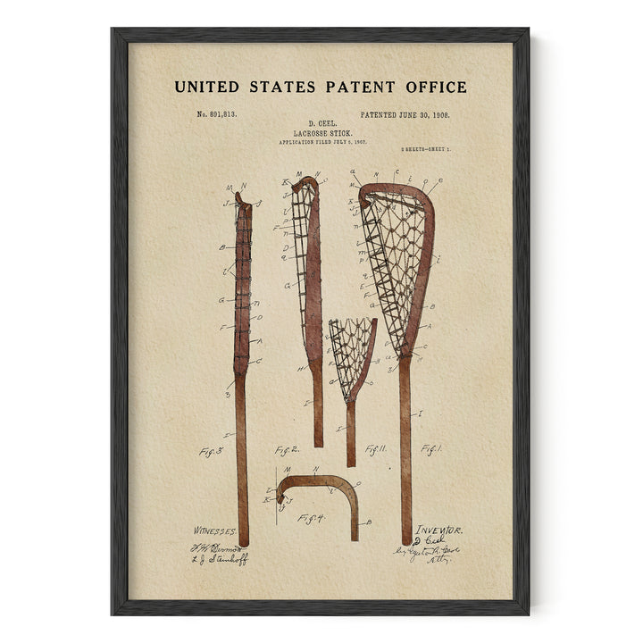 Original Lacrosse Stick