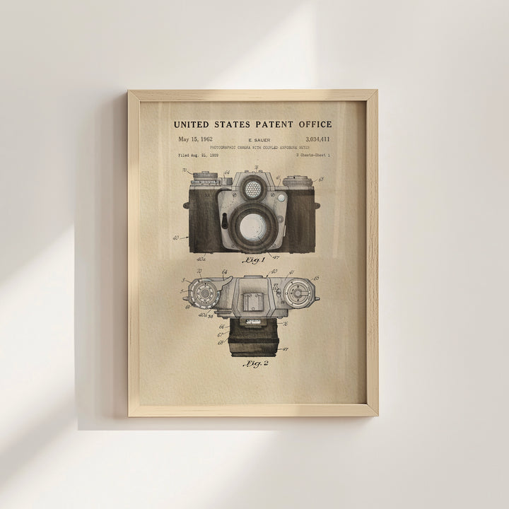 Modern Camera