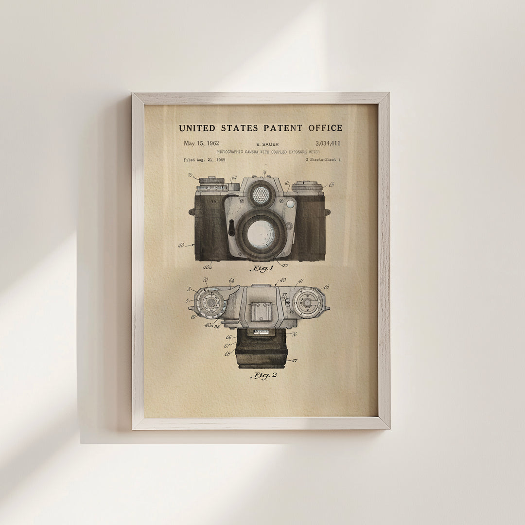 Modern Camera