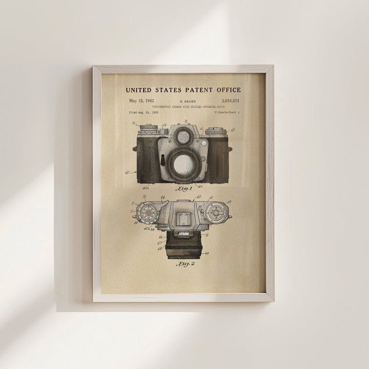 Modern Camera