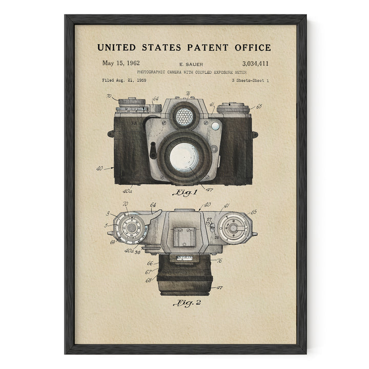 Modern Camera