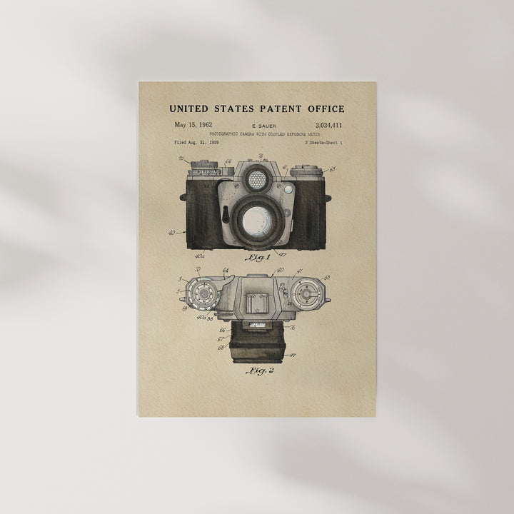 Modern Camera