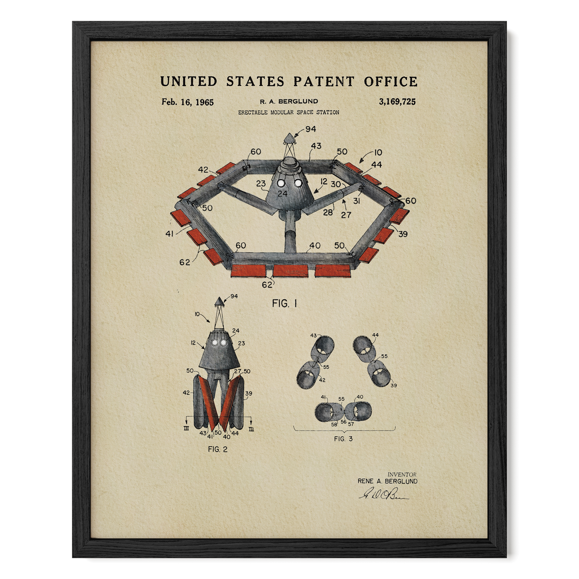 Modular Space Station