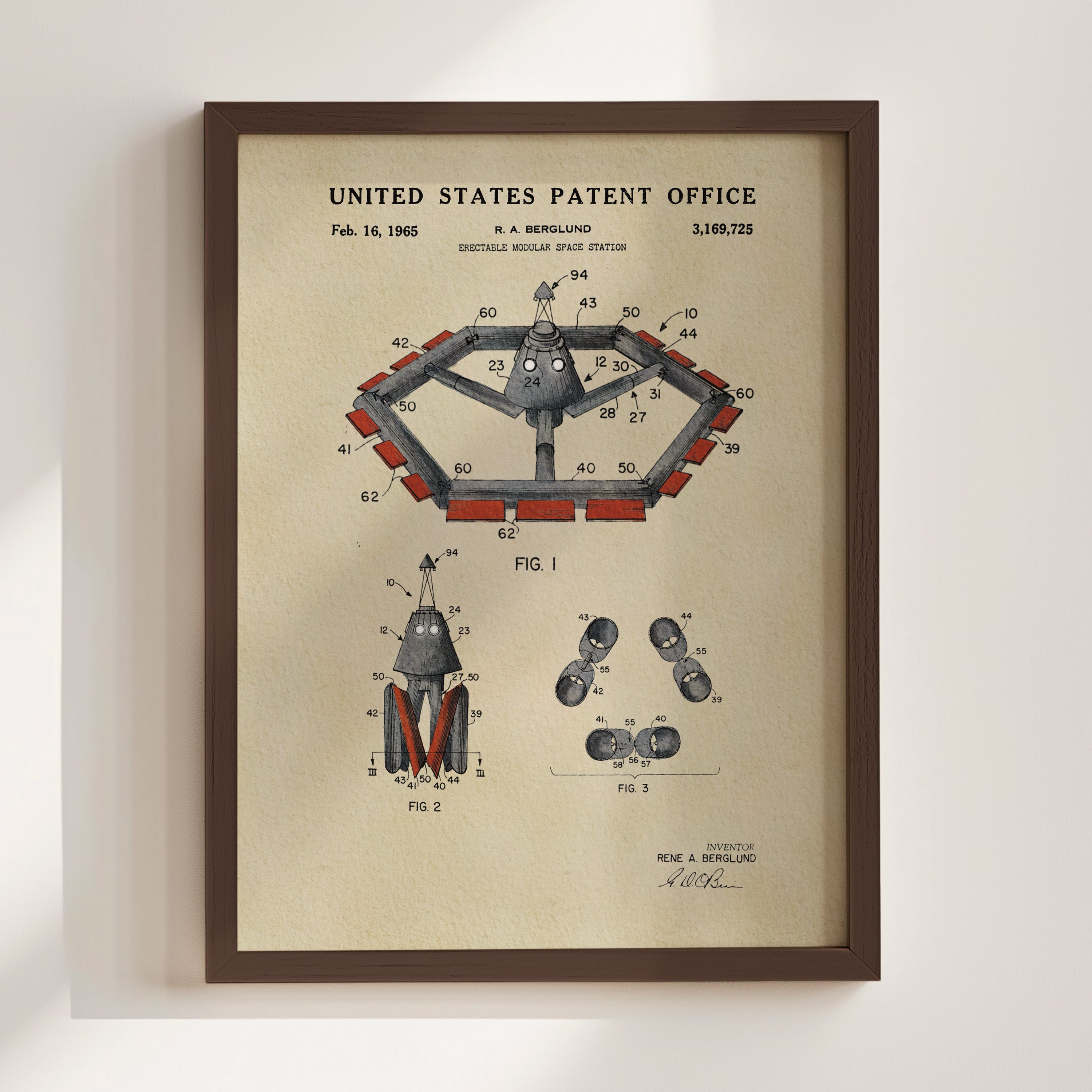 Modular Space Station