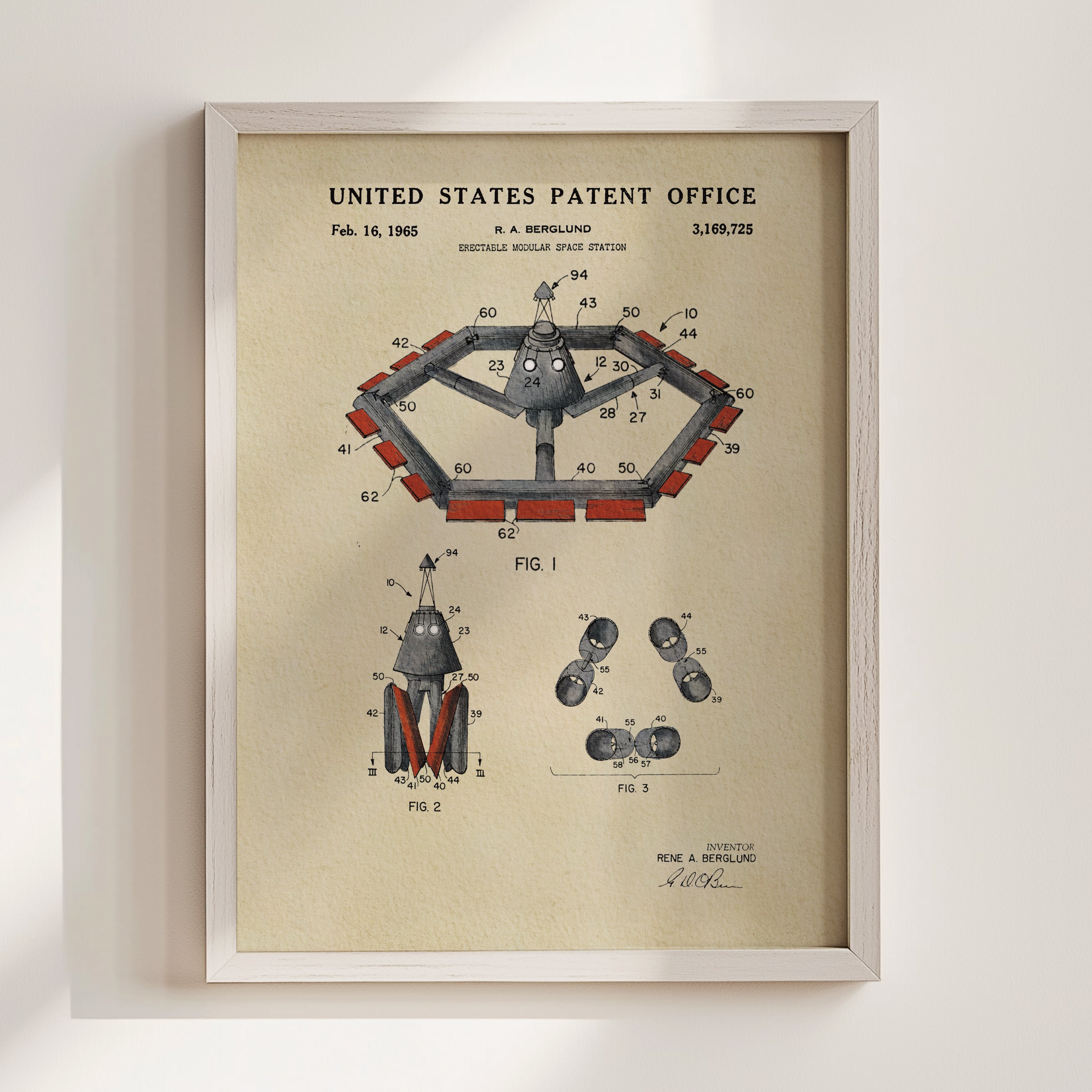 Modular Space Station