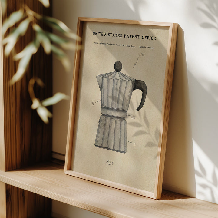 Moka Pot