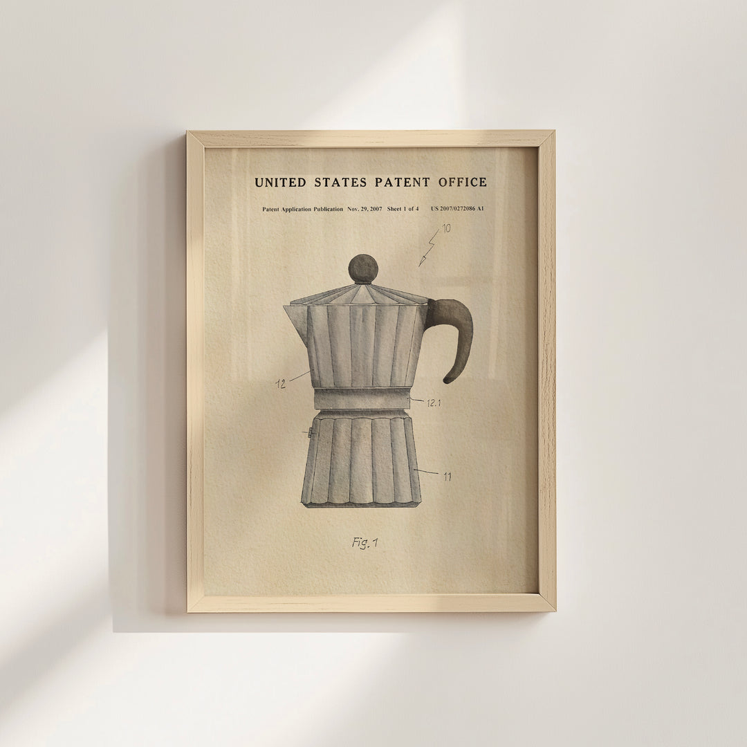 Moka Pot