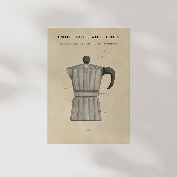 Moka Pot