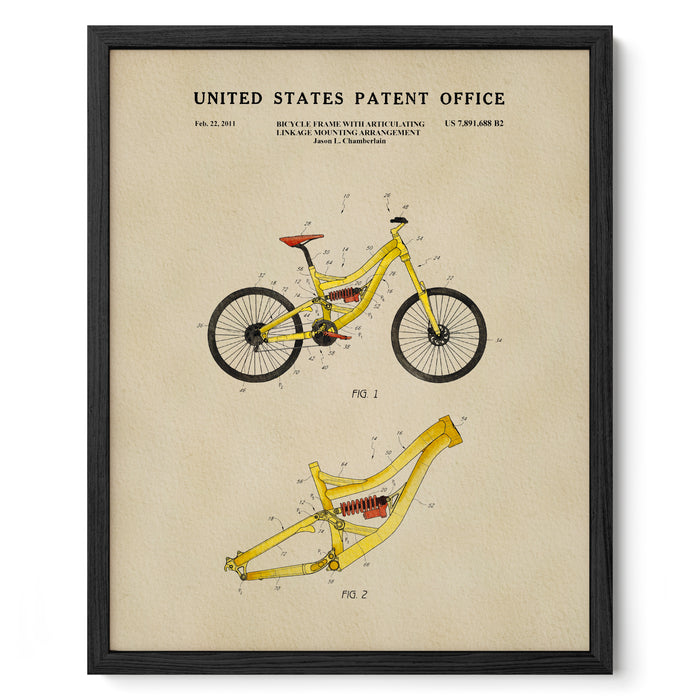 Mountain Bike (2011)
