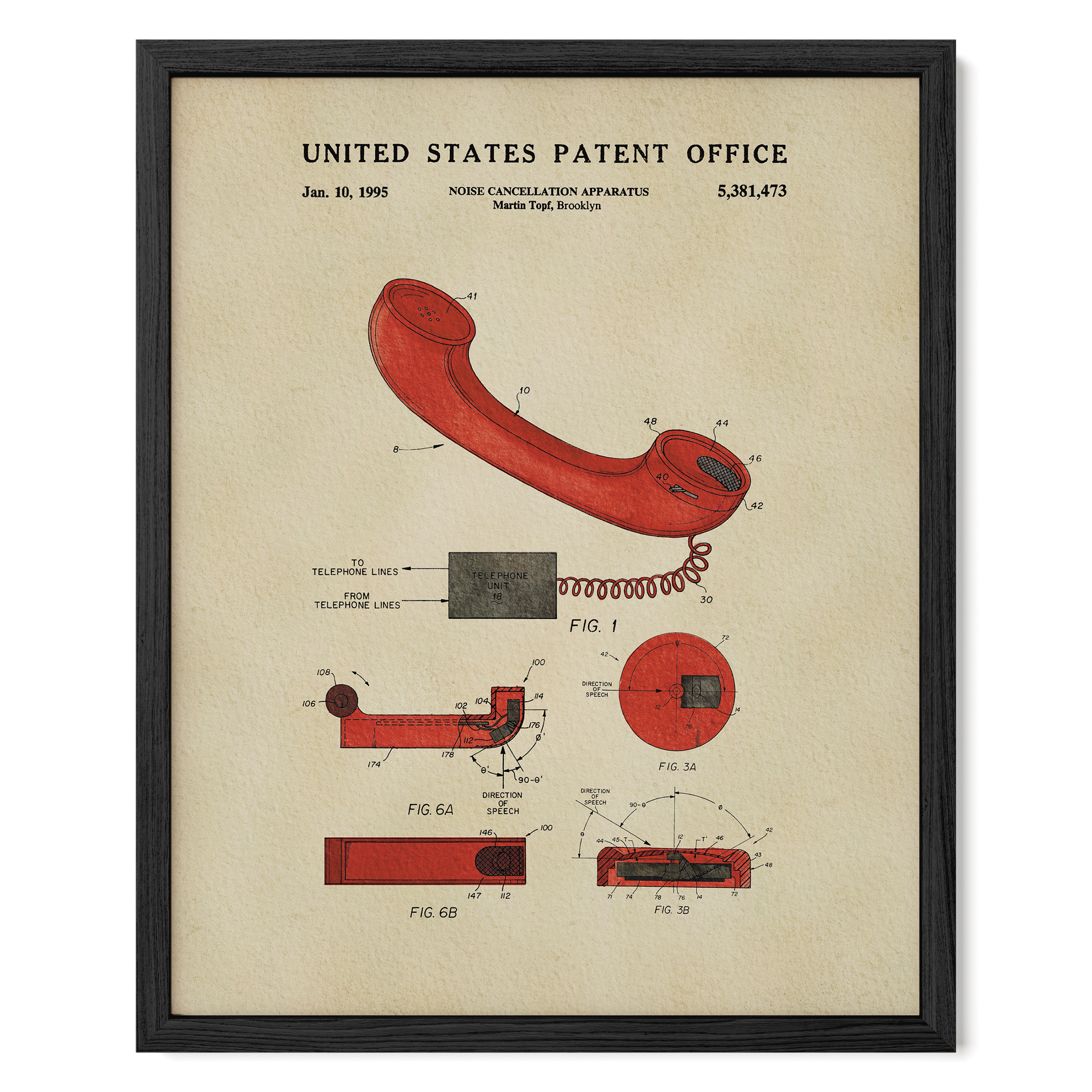 Noise Cancellation Apparatus