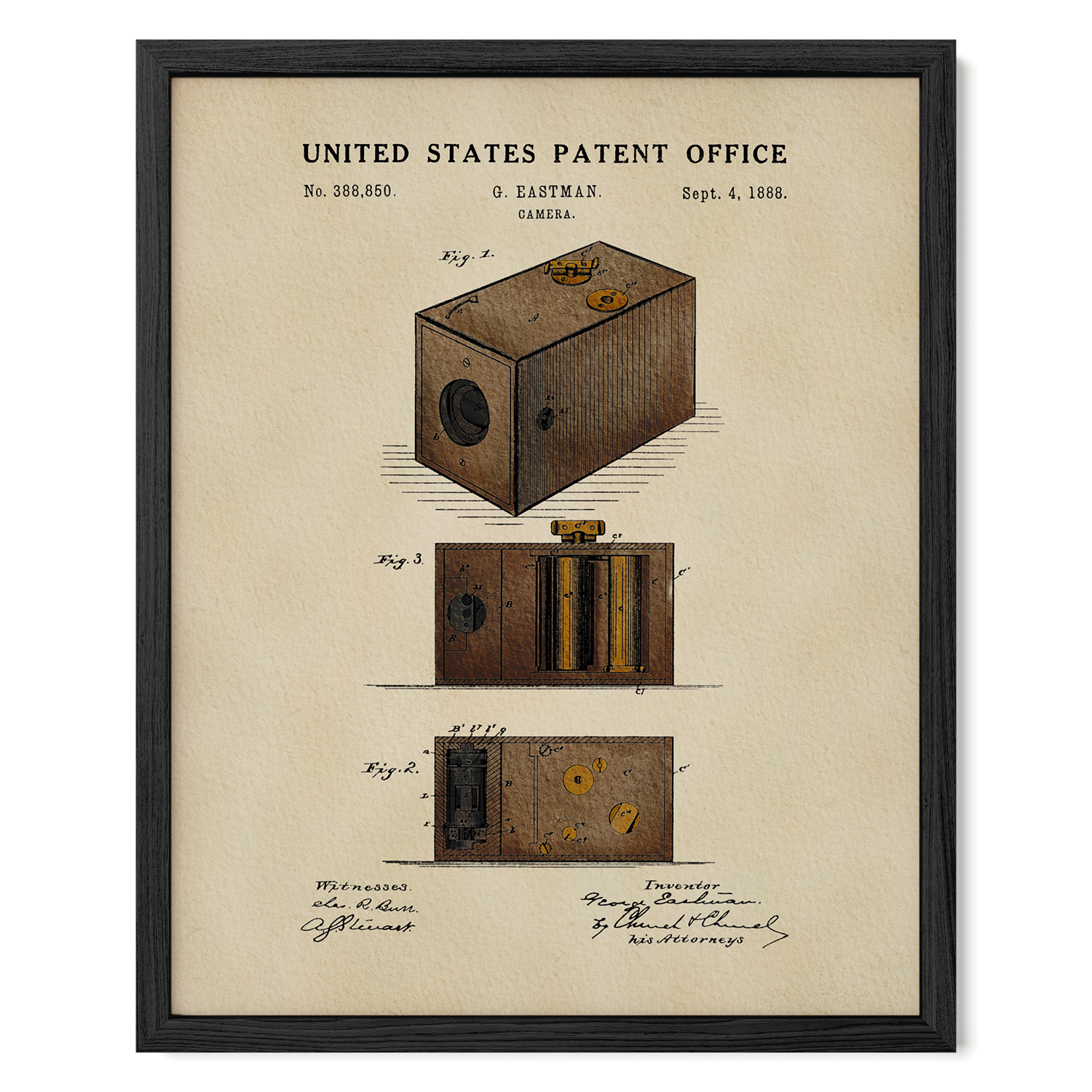 Original Box Camera (1888)