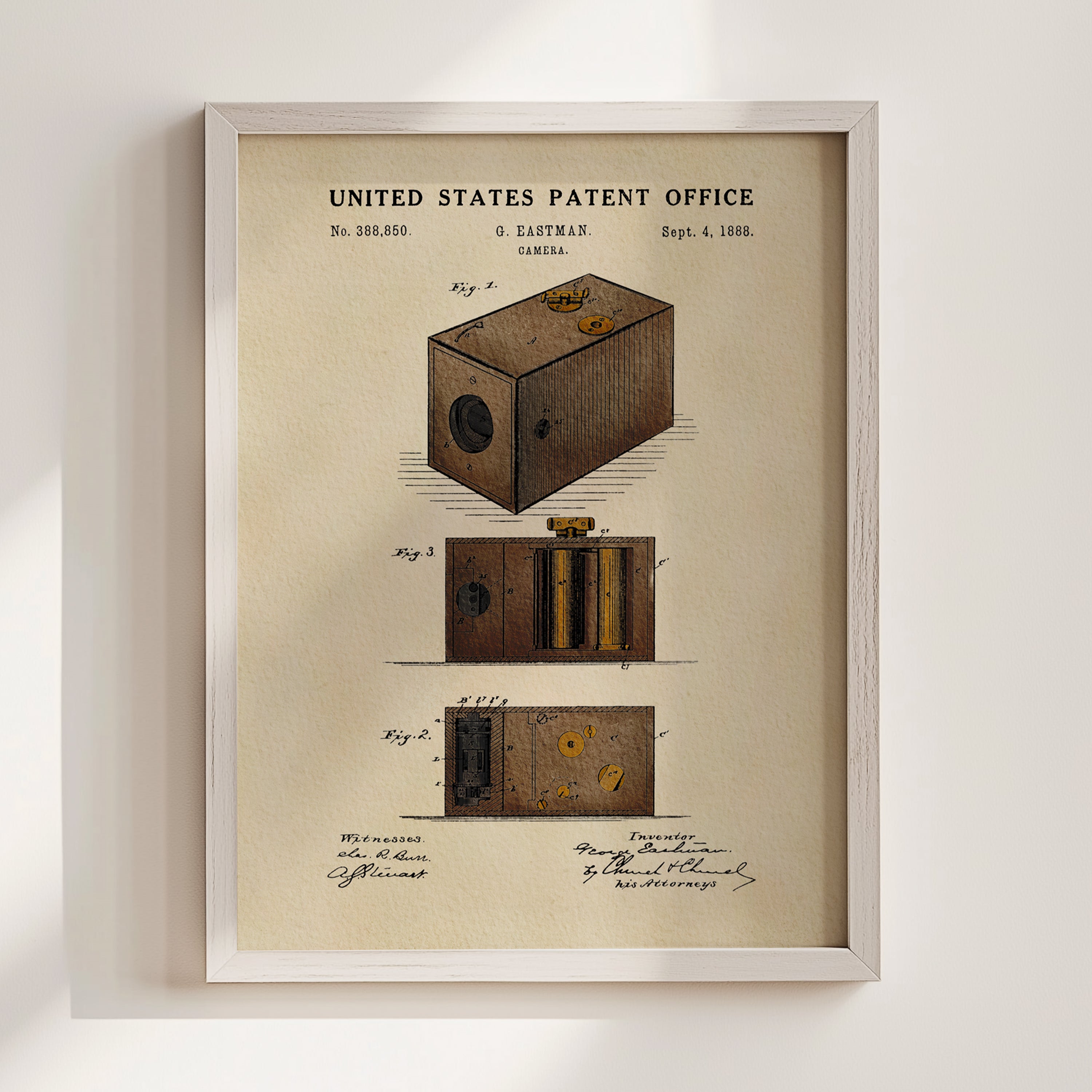 Original Box Camera (1888)