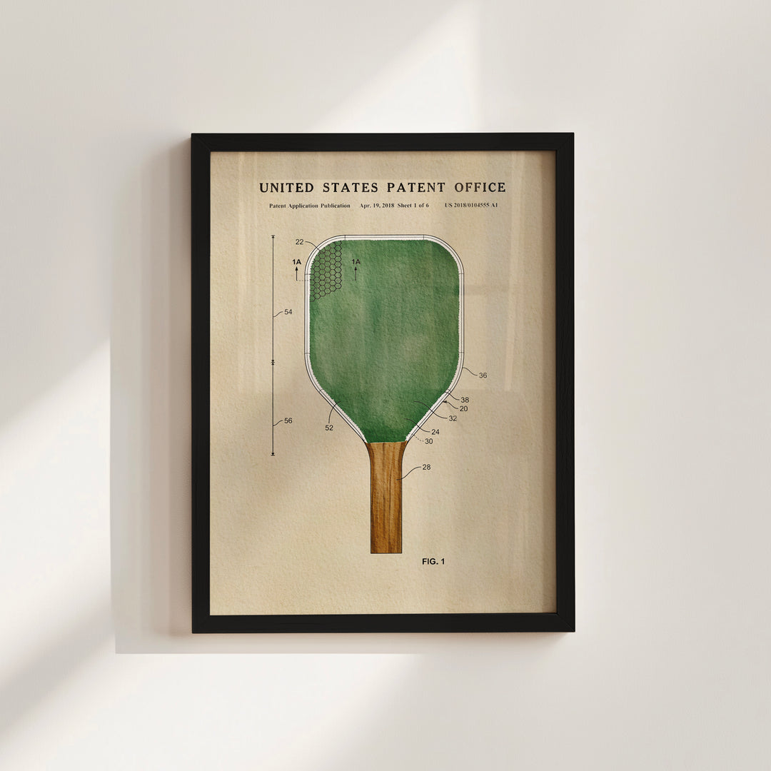 Pickle Ball Paddle
