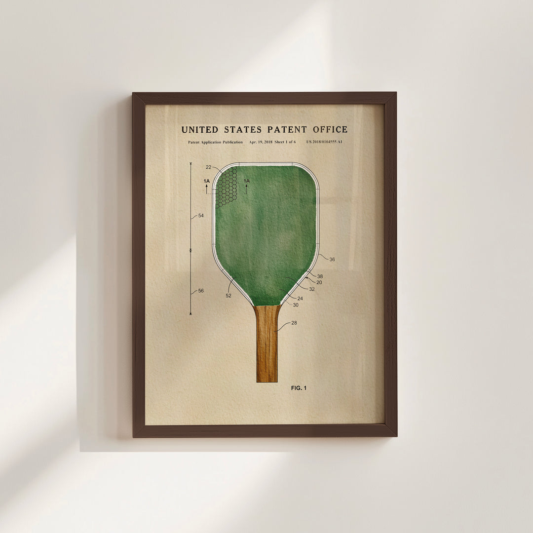 Pickle Ball Paddle