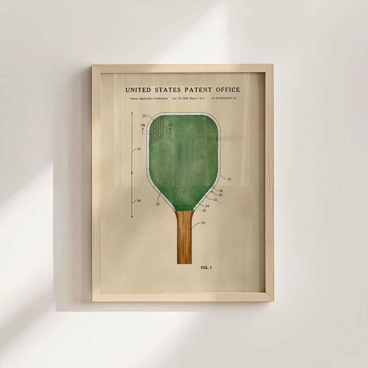Pickle Ball Paddle
