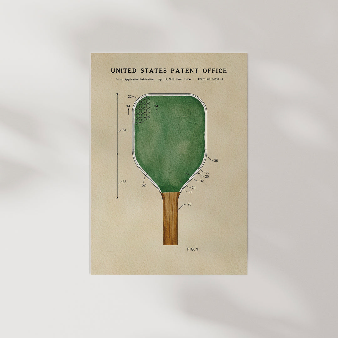 Pickle Ball Paddle