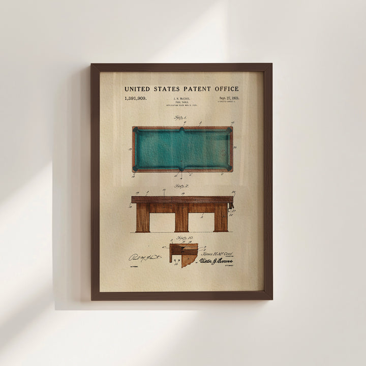 Pool Table