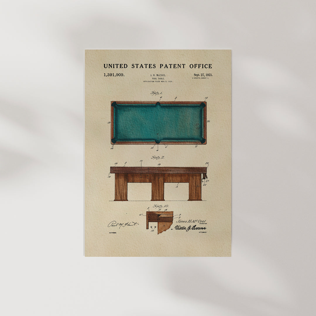 Pool Table