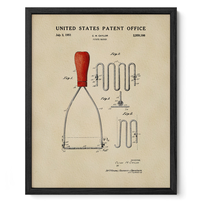 Potato Masher (1951)