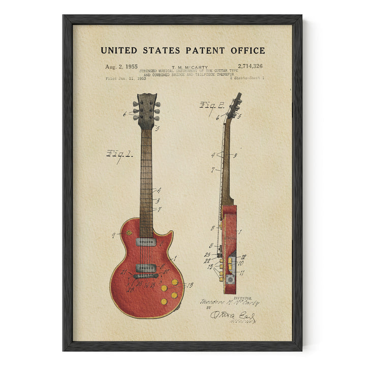 Gibson Les Paul Guitar