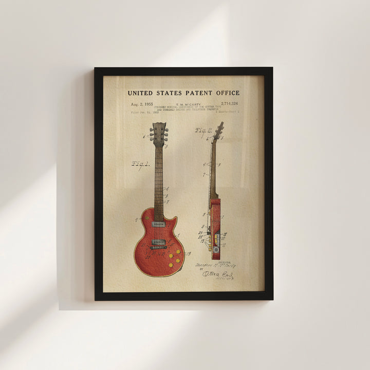 Gibson Les Paul Guitar