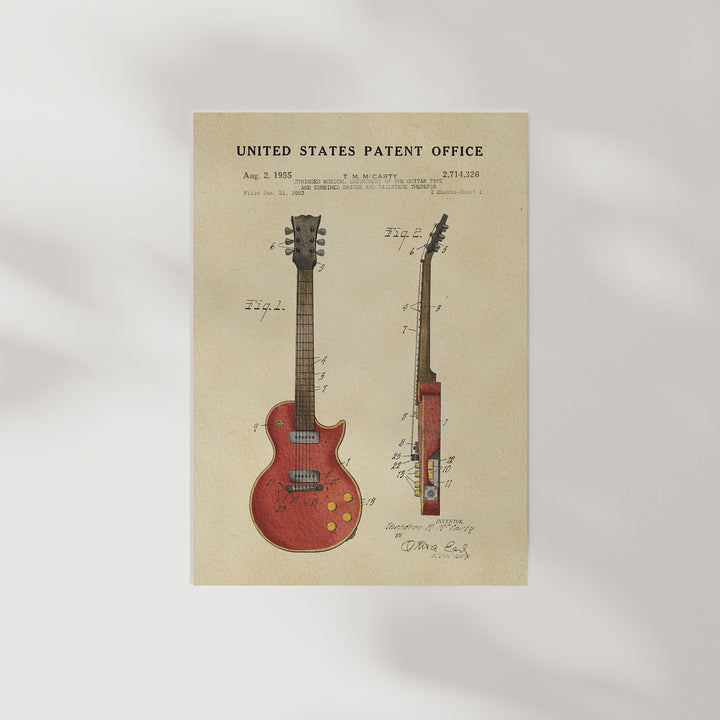 Gibson Les Paul Guitar