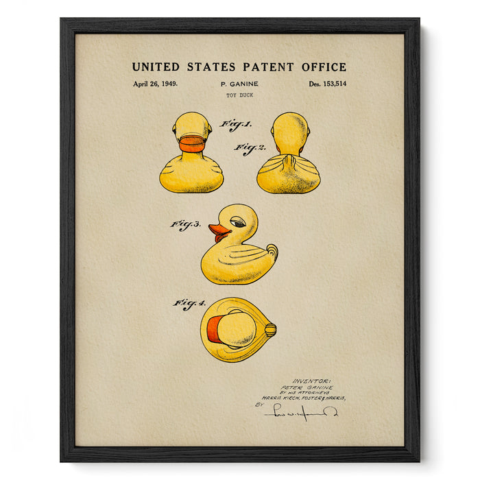 Rubber Duck (1949)