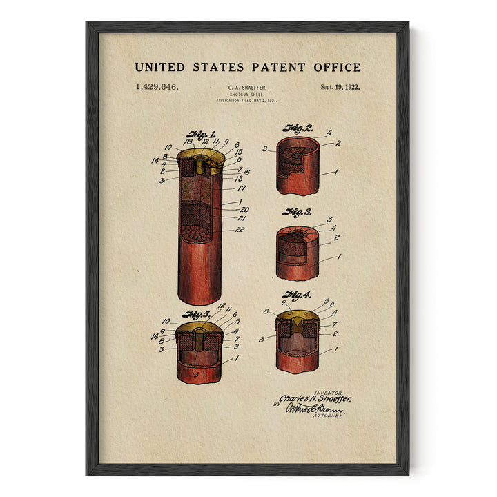 Shotgun Shell
