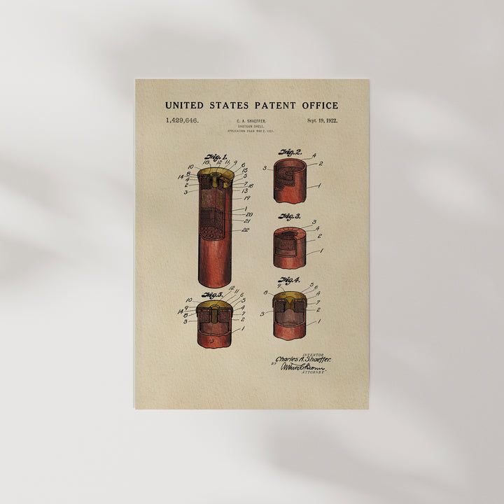 Shotgun Shell