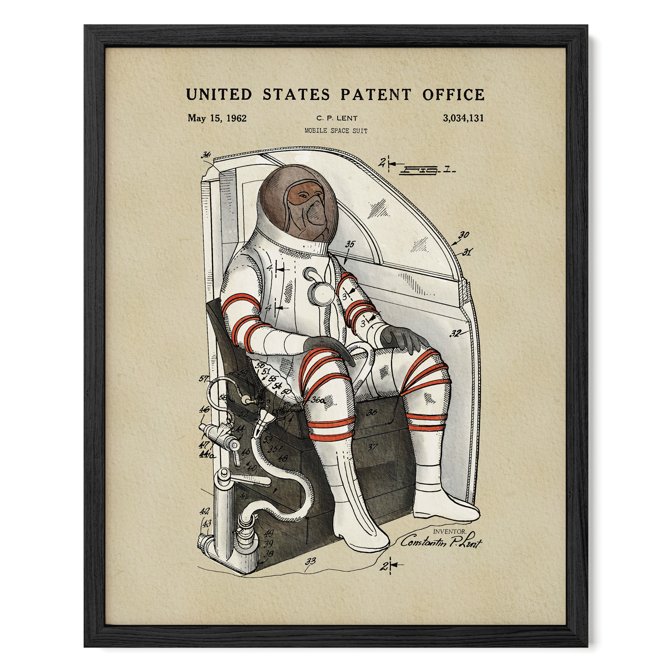 Space Shuttle Cockpit