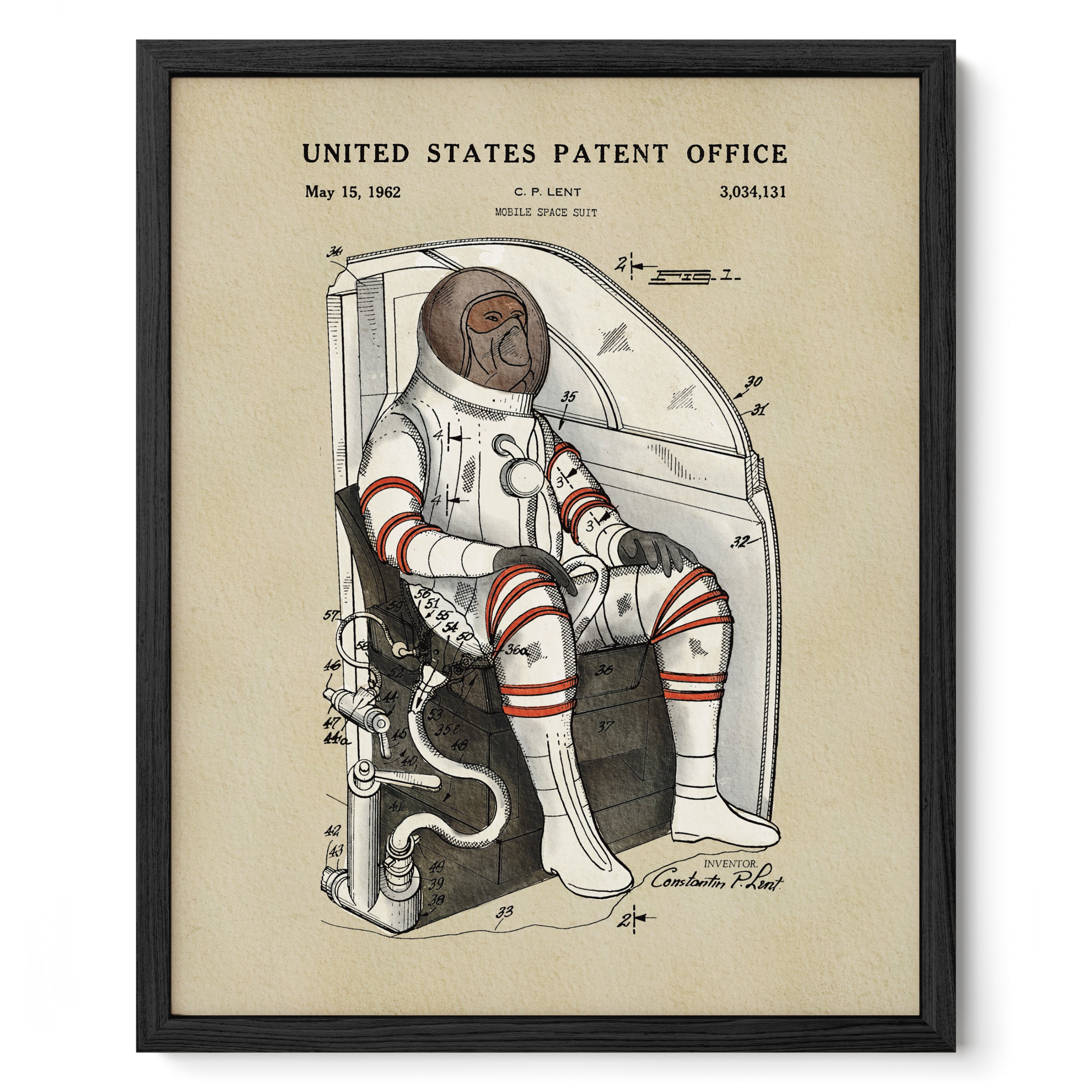 Space Shuttle Cockpit