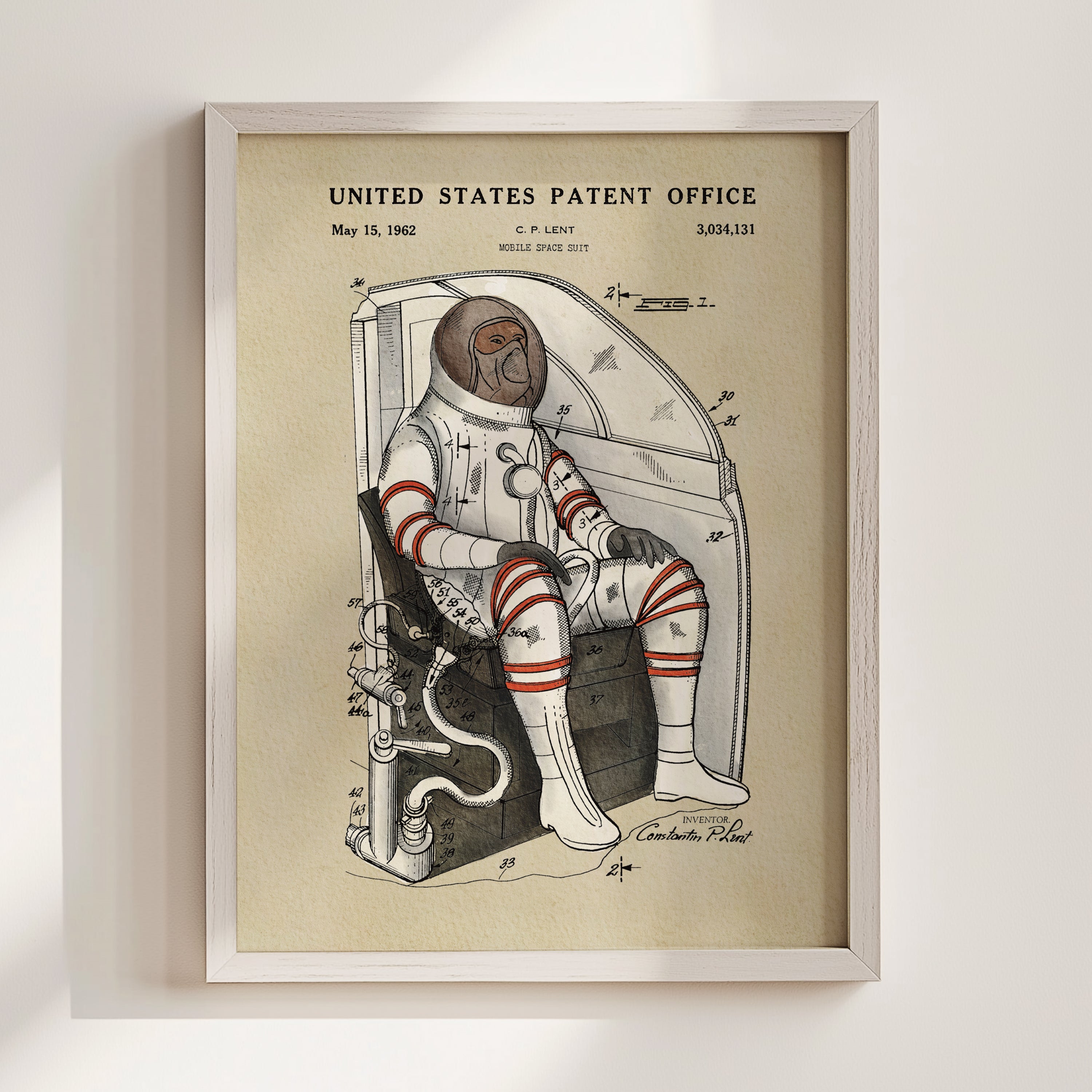 Space Shuttle Cockpit