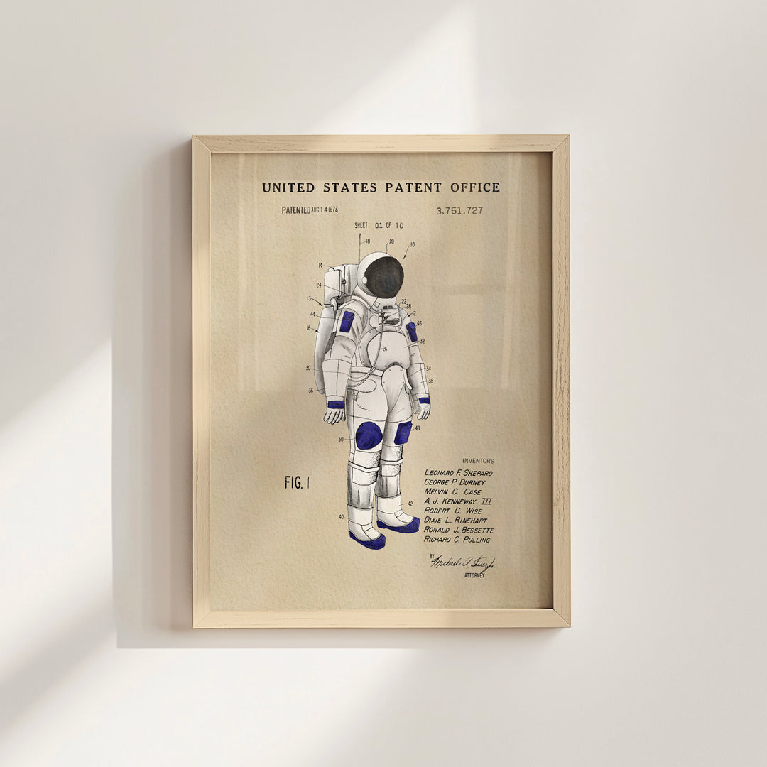 Space Suit