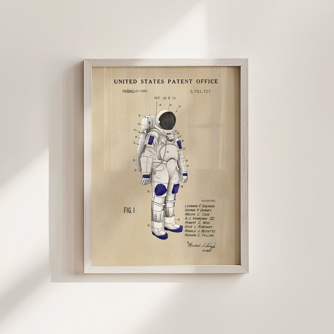 Space Suit