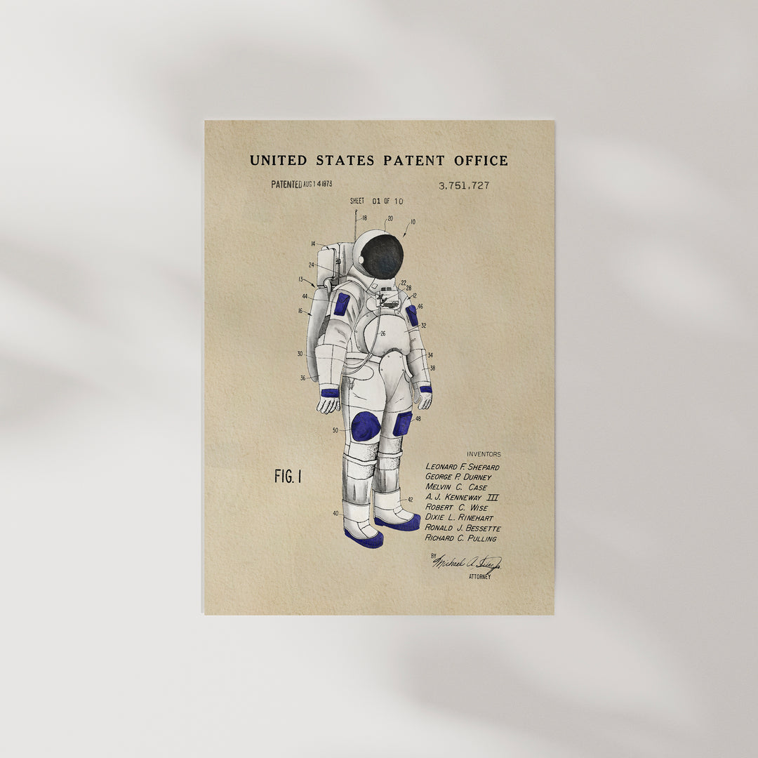 Space Suit