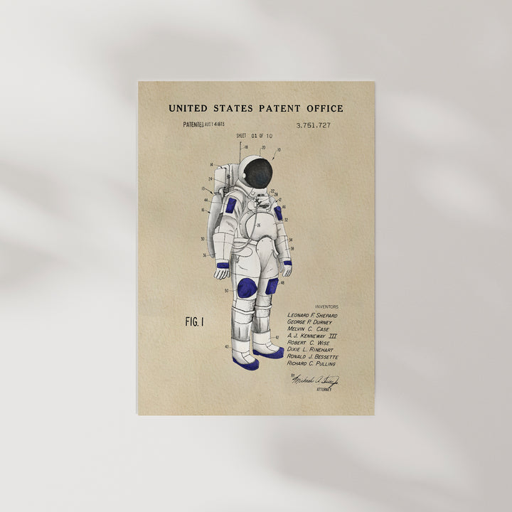Space Suit