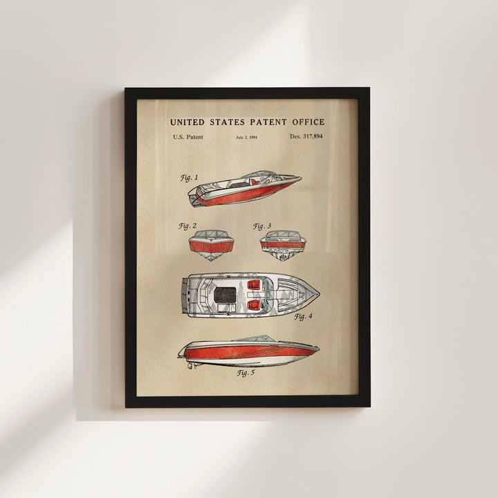 Speedboat