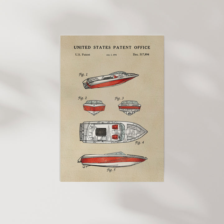 Speedboat