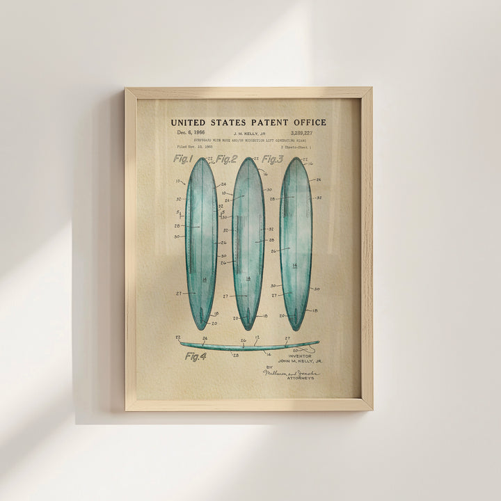 Surfboard