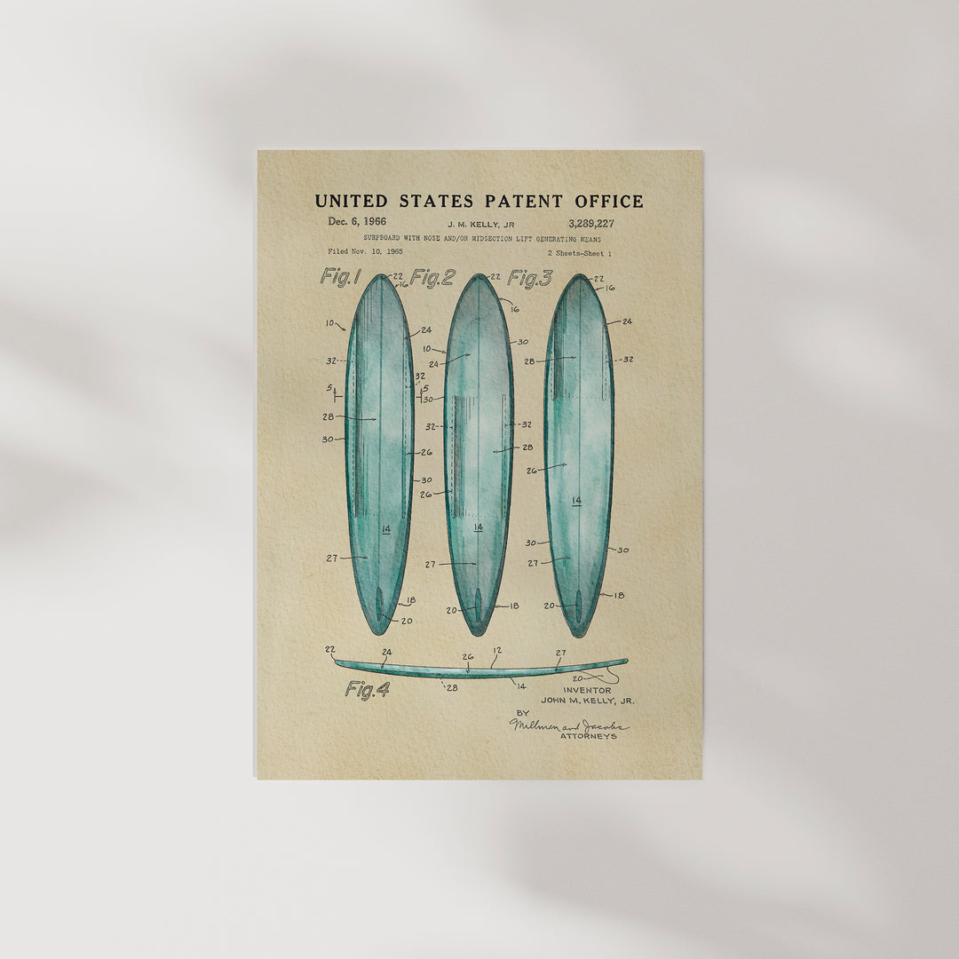 Surfboard
