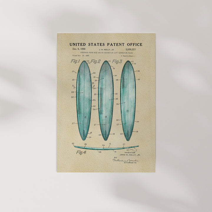 Surfboard