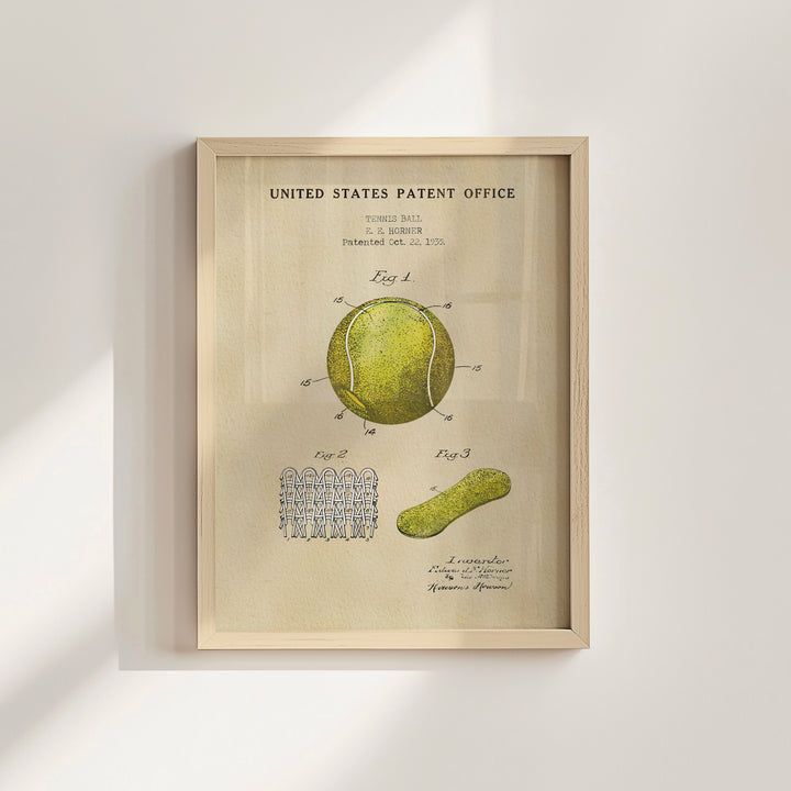 Tennis Ball