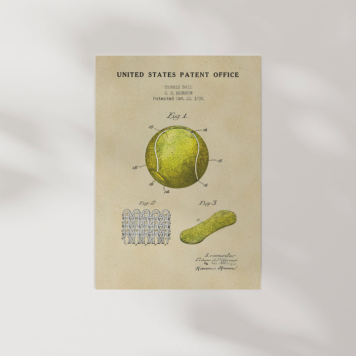 Tennis Ball